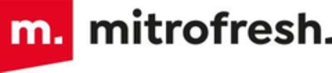 MITROFRESH Logo (EUIPO, 03.07.2023)