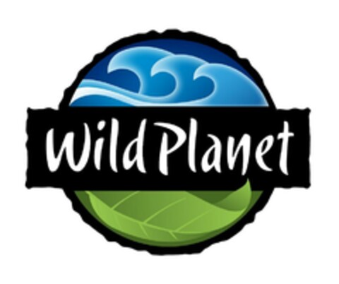 WILD PLANET Logo (EUIPO, 07/07/2023)