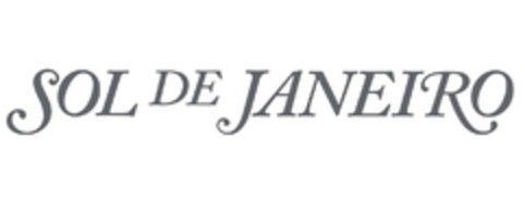 SOL DE JANEIRO Logo (EUIPO, 14.07.2023)