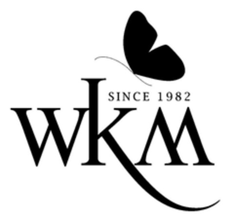 WKM SINCE 1982 Logo (EUIPO, 04.10.2023)