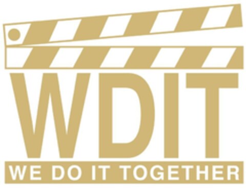 WDIT WE DO IT TOGETHER Logo (EUIPO, 04.10.2023)