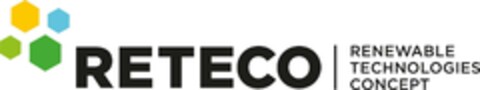 RETECO RENEWABLE TECHNOLOGIES CONCEPT Logo (EUIPO, 05.12.2023)