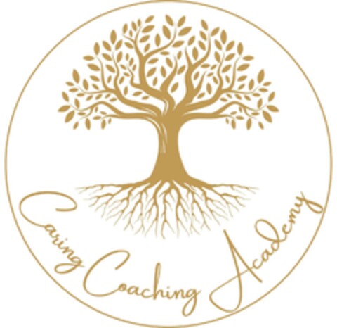 Caring Coaching Academy Logo (EUIPO, 07.12.2023)