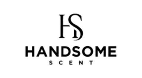 HS HANDSOME SCENT Logo (EUIPO, 11.12.2023)