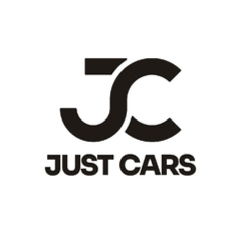 JC JUST CARS Logo (EUIPO, 05/14/2024)