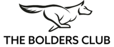 THE BOLDERS CLUB Logo (EUIPO, 23.05.2024)