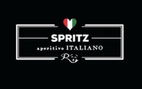 SPRITZ- aperitivo ITALIANO R Logo (EUIPO, 05/24/2024)