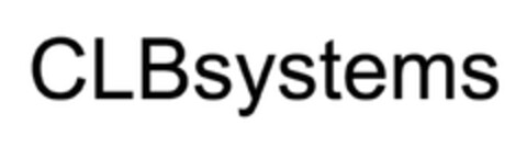 CLBsystems Logo (EUIPO, 11.06.2024)