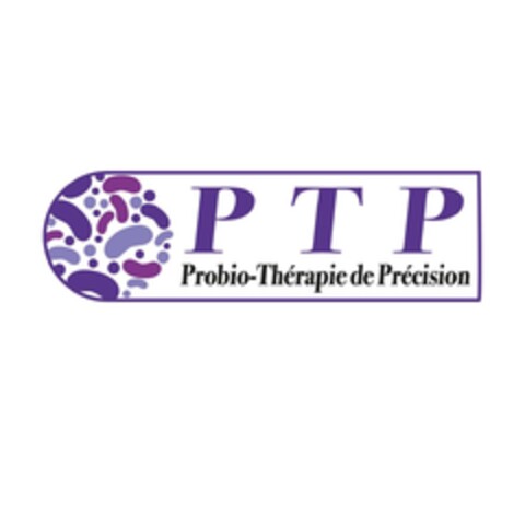 PTP Probio - Thérapie de Précision Logo (EUIPO, 30.07.2024)