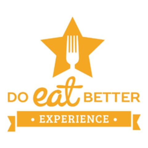 DO eat BETTER EXPERIENCE Logo (EUIPO, 02.08.2024)