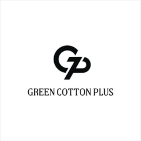 GCP GREEN COTTON PLUS Logo (EUIPO, 09/18/2024)