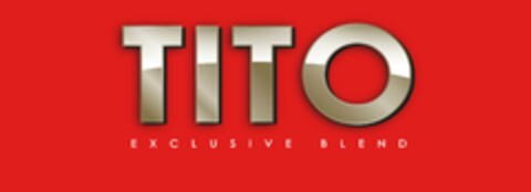 TITO EXCLUSIVE BLEND Logo (EUIPO, 10/02/2024)