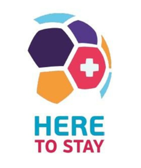 HERE TO STAY Logo (EUIPO, 10/04/2024)