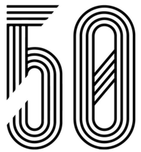 50 Logo (EUIPO, 20.01.2025)