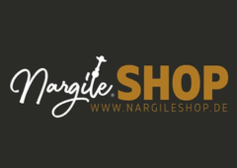 Nargile SHOP WWW.NARGILESHOP.DE Logo (EUIPO, 07.02.2025)