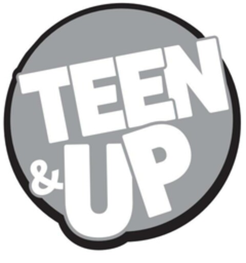 TEEN&UP Logo (EUIPO, 11.03.2025)