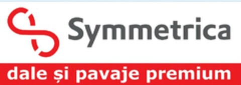 Symmetrica dale şi pavaje premium Logo (EUIPO, 03/27/2025)