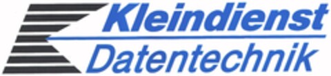 Kleindienst Datentechnik Logo (EUIPO, 01.04.1996)
