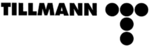 TILLMANN T Logo (EUIPO, 01.04.1996)