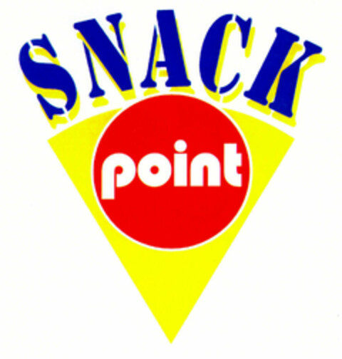 SNACK POINT Logo (EUIPO, 01.04.1996)