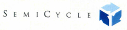 SEMICYCLE Logo (EUIPO, 01.04.1996)