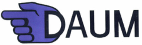 DAUM Logo (EUIPO, 17.06.1996)