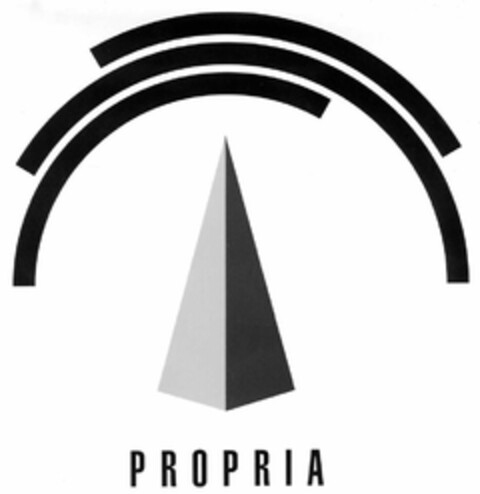 PROPRIA Logo (EUIPO, 05.07.1996)