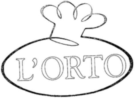 L'ORTO Logo (EUIPO, 05.08.1996)