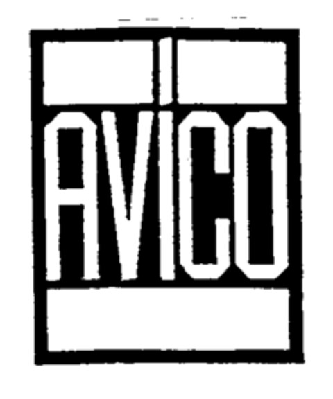 AVICO Logo (EUIPO, 04.12.1996)