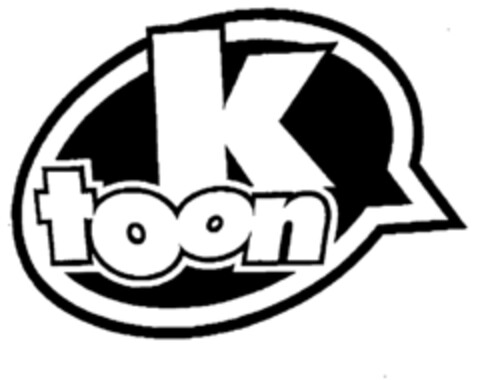 k toon Logo (EUIPO, 01/02/1997)