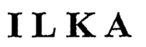 ILKA Logo (EUIPO, 02/11/1997)