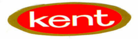 kent Logo (EUIPO, 30.04.1997)