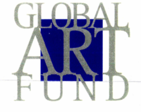 GLOBAL ART FUND Logo (EUIPO, 20.08.1997)