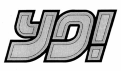 yo ! Logo (EUIPO, 24.09.1997)