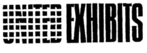 UNITED EXHIBITS Logo (EUIPO, 14.11.1997)