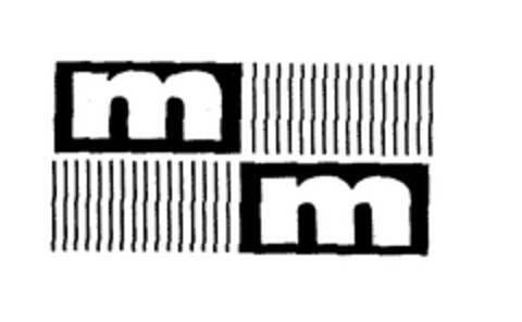 m m Logo (EUIPO, 09.01.1998)