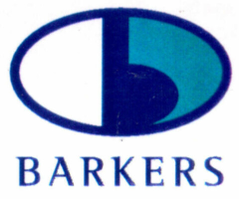 BARKERS Logo (EUIPO, 01.05.1998)