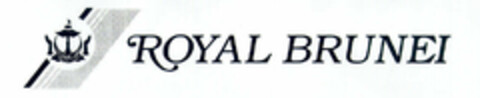 ROYAL BRUNEI Logo (EUIPO, 16.06.1998)