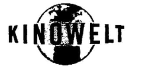 KINOWELT Logo (EUIPO, 09/22/1998)