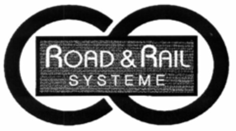 ROAD & RAIL SYSTEME Logo (EUIPO, 15.01.1999)