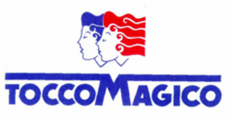 TOCCO MAGICO Logo (EUIPO, 24.03.1999)