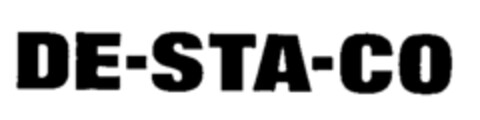 DE-STA-CO Logo (EUIPO, 03.05.1999)