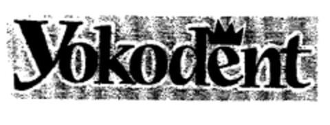 Yokodent Logo (EUIPO, 07.07.1999)