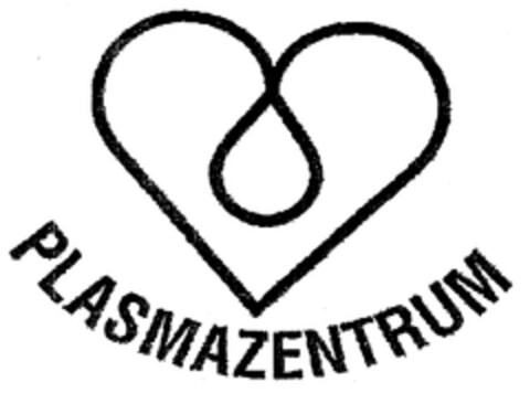 PLASMAZENTRUM Logo (EUIPO, 07/14/1999)