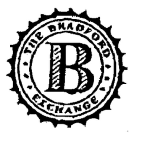 THE BRADFORD EXCHANGE B Logo (EUIPO, 26.07.1999)