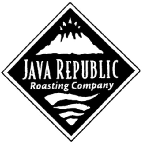 JAVA REPUBLIC Roasting Company Logo (EUIPO, 14.10.1999)