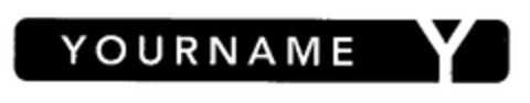 YOURNAME Y Logo (EUIPO, 15.11.1999)