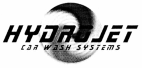 HYDROJET CAR WASH SYSTEMS Logo (EUIPO, 08.11.1999)