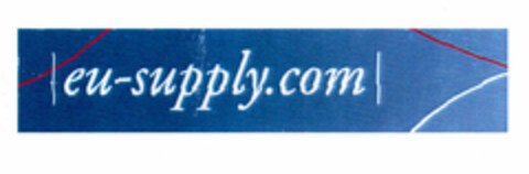 eu-supply.com Logo (EUIPO, 28.02.2000)