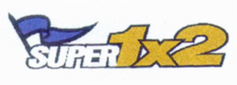 SUPER1X2 Logo (EUIPO, 19.09.2000)